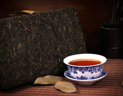 湖北茯砖茶生产厂家